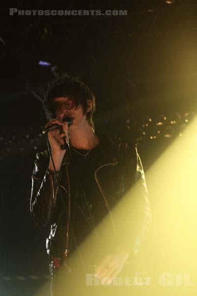 THE HORRORS - 2014-05-15 - PARIS - Gaite Lyrique - 